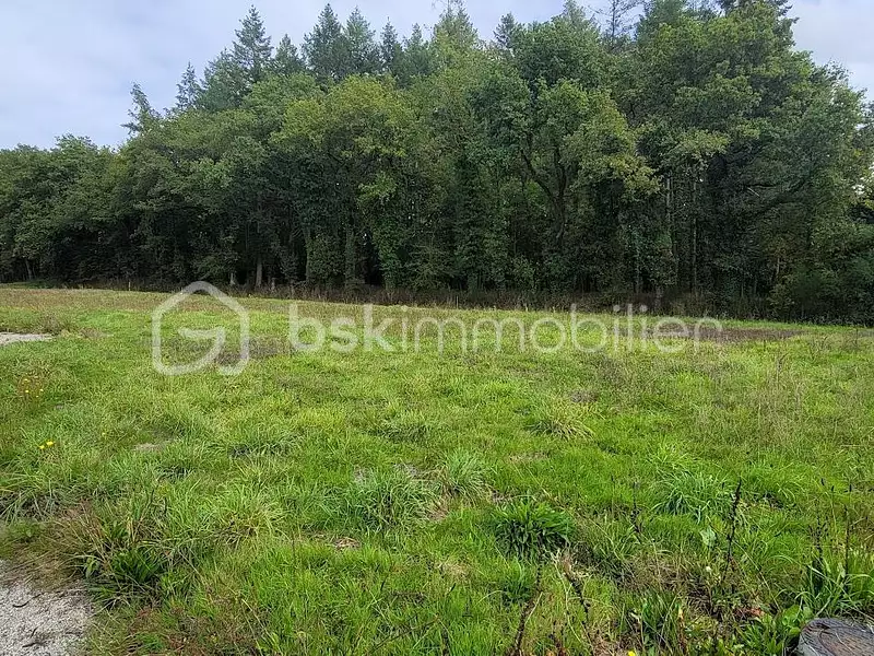 Terrain, 510 m²