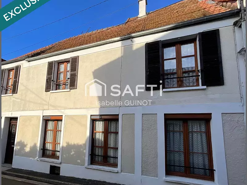 Maison, 105 m²