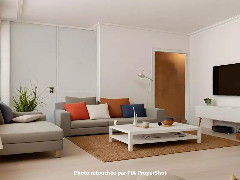 Appartement, 65 m²