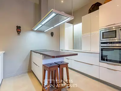 Appartement, 169 m²