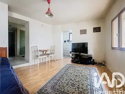Appartement, 29 m²