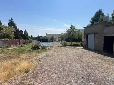 Terrain, 822 m²