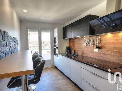 Appartement, 75 m²