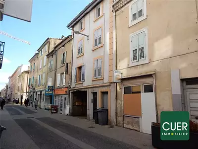 Appartement, 40 m²
