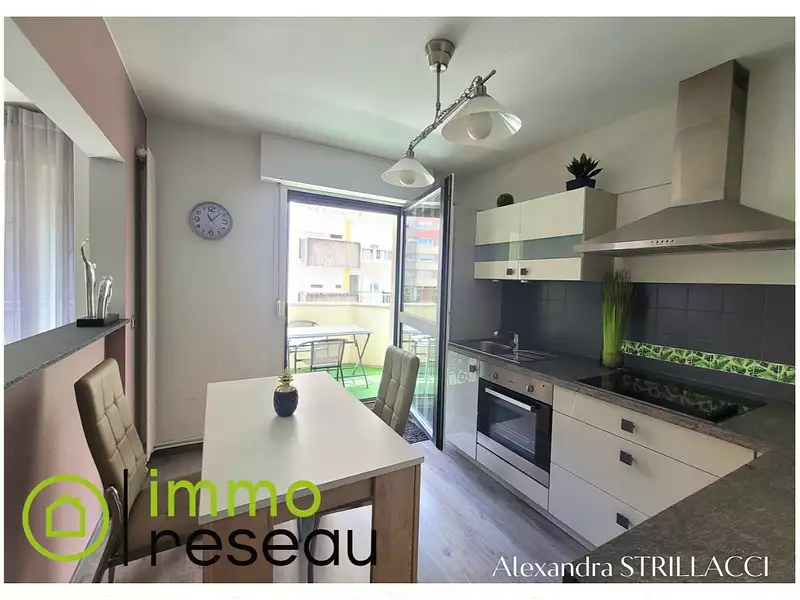 Appartement, 78,36 m²