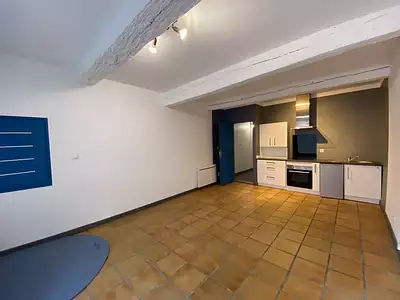 Appartement, 33 m²