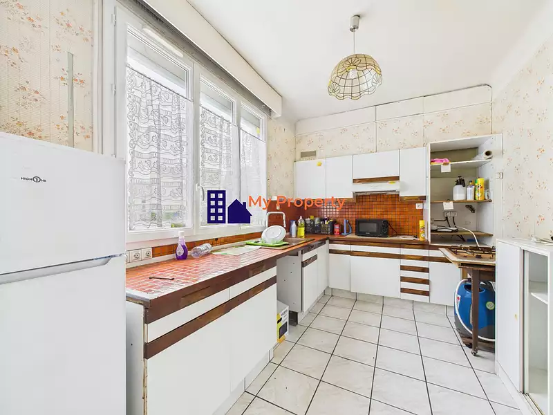 Maison, 105 m²