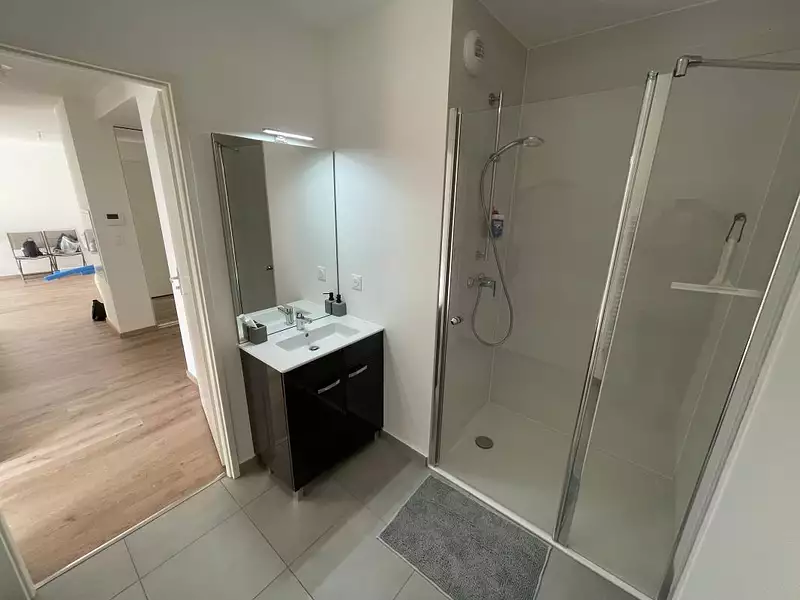 Appartement, 58 m²