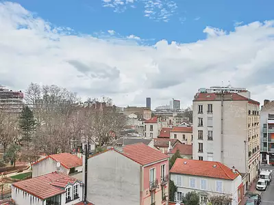 Appartement, 39,41 m²