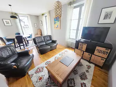 Appartement, 91 m²