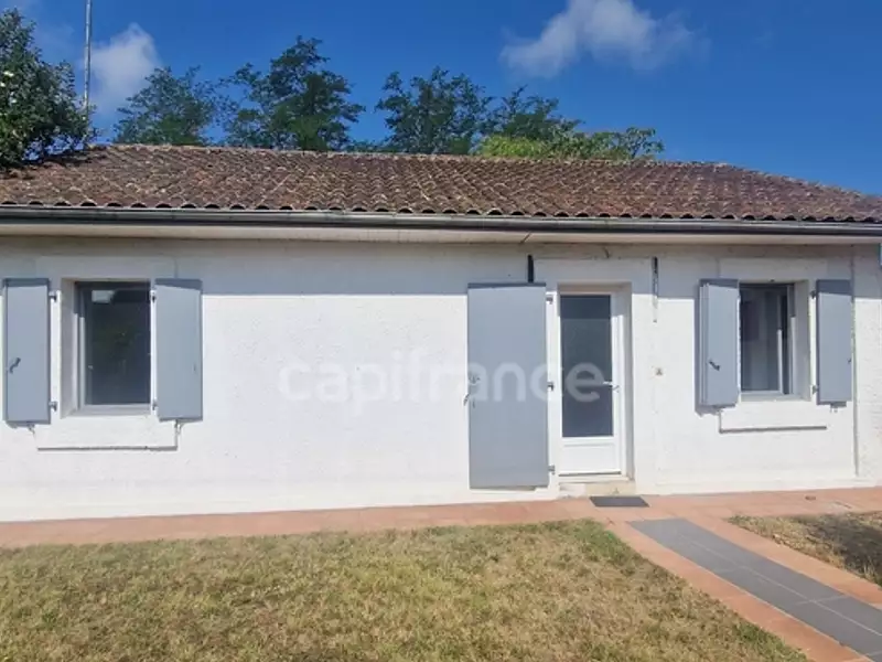 Maison, 91 m²