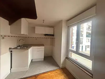 Appartement, 45,2 m²