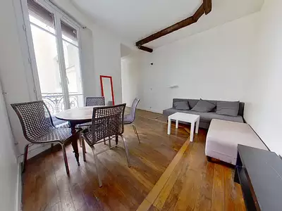 Appartement, 44 m²