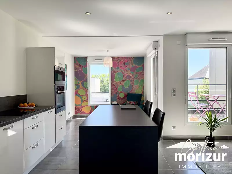 Appartement, 54,24 m²