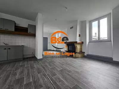Appartement, 60,39 m²