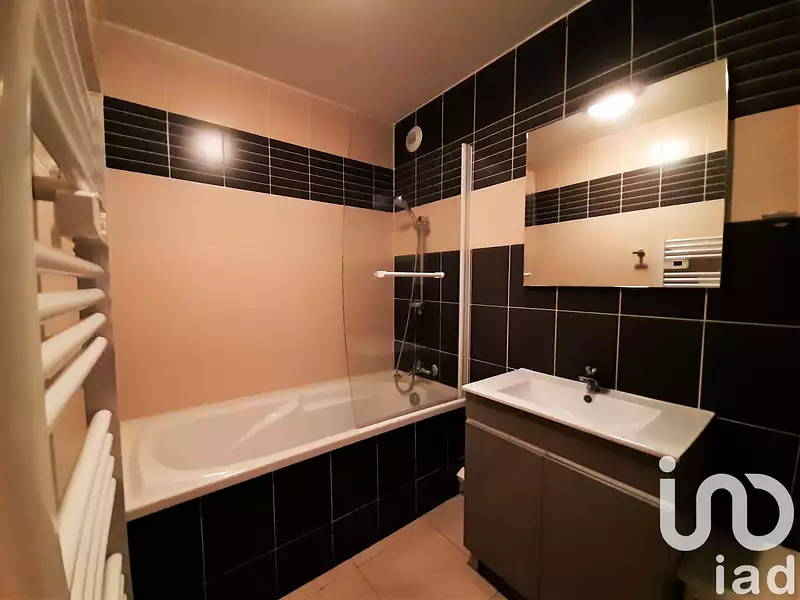 Appartement, 42 m²