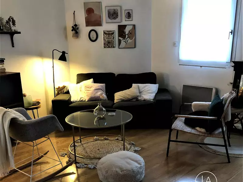 Appartement, 62 m²