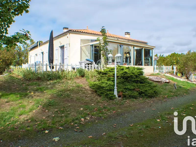 Maison, 126 m²