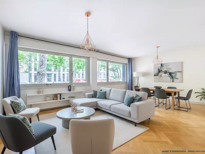 Appartement, 88,1 m²