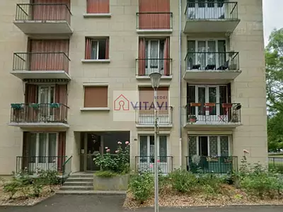 Appartement, 62,27 m²