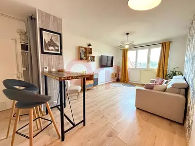 Appartement, 57 m²