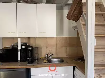 Appartement, 20,4 m²