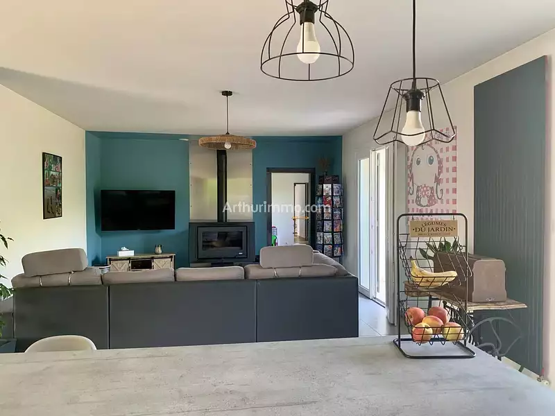 Maison, 154 m²