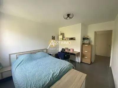 Appartement, 38,4 m²
