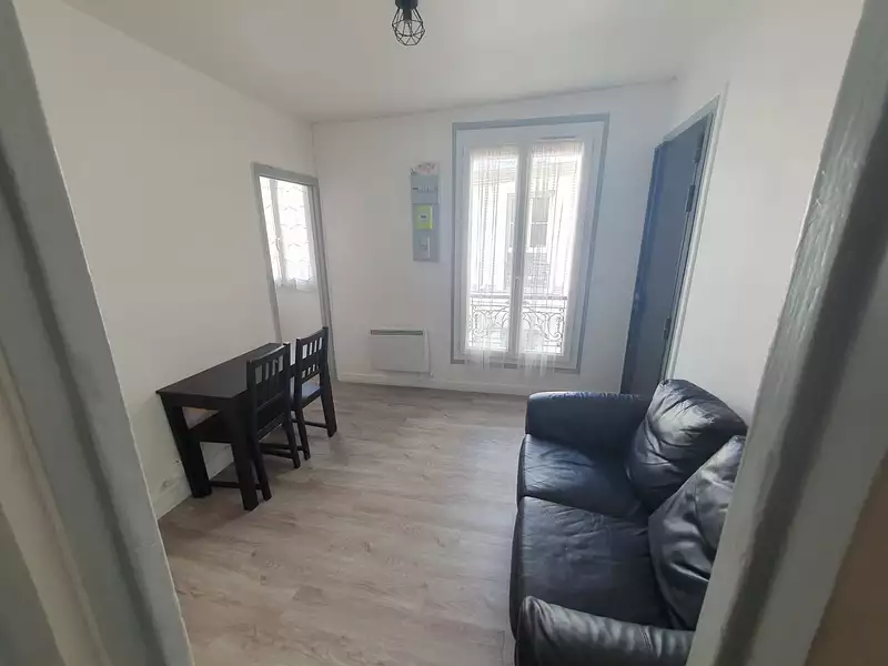 Appartement, 23,02 m²