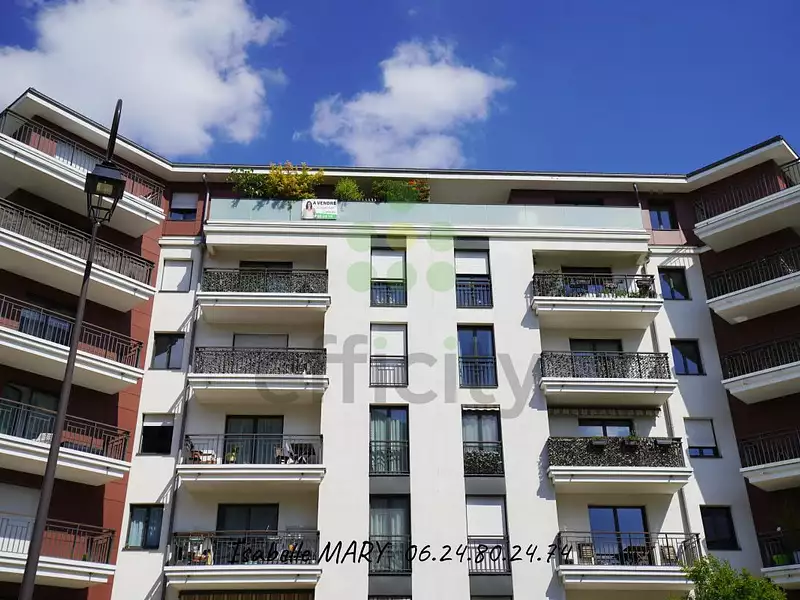 Appartement, 90 m²
