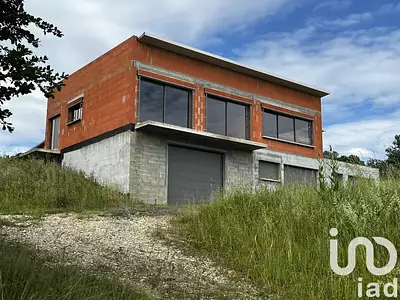 Maison, 162 m²