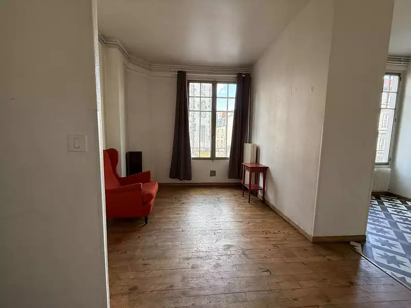 Appartement, 62 m²
