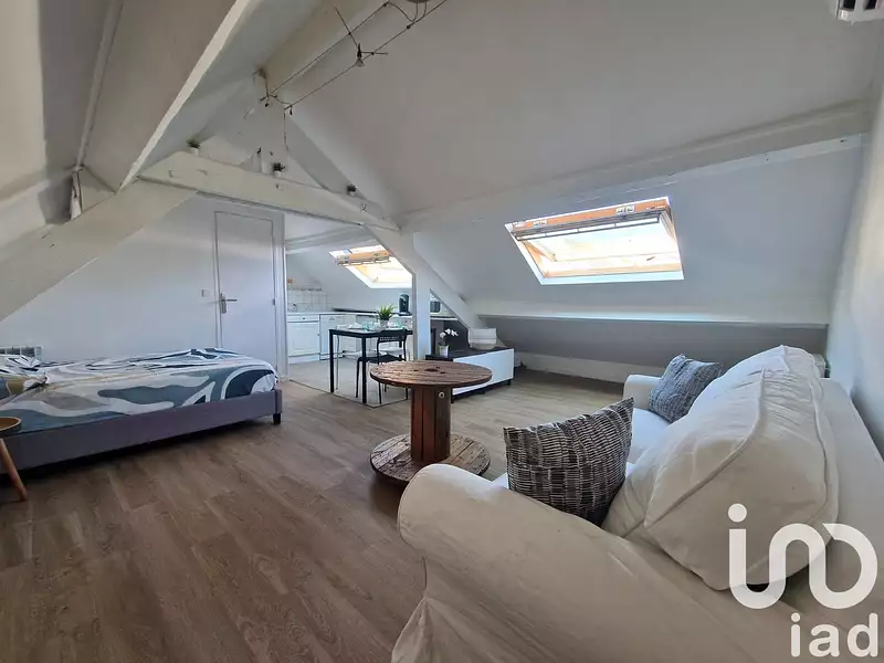 Appartement, 19 m²