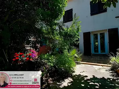 Maison, 57 m²