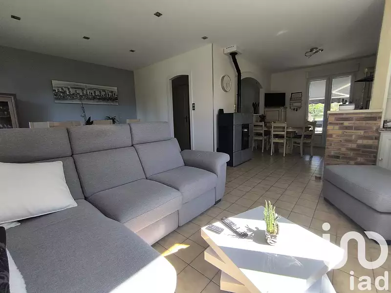 Maison, 120 m²