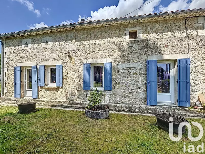 Maison, 96 m²