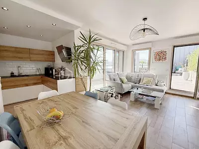 Appartement, 80 m²
