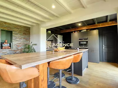 Maison, 105 m²
