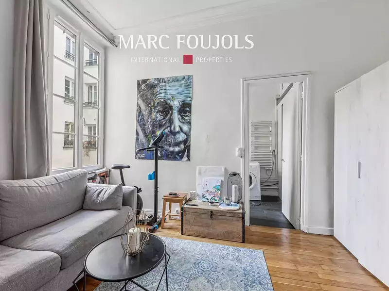 Appartement, 24,15 m²