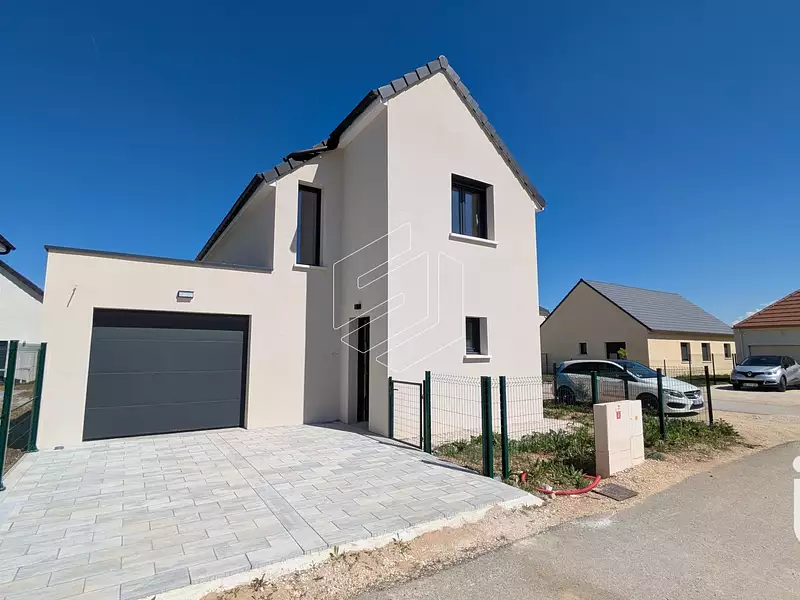 Maison, 119 m²