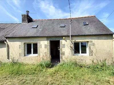 Maison, 46 m²