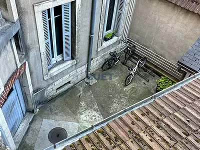 Appartement, 61,98 m²