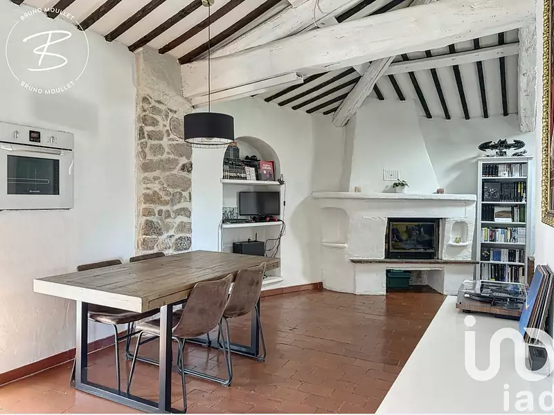 Appartement, 58 m²