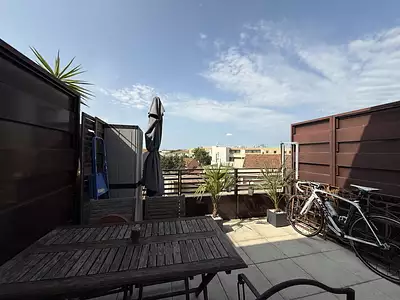 Appartement, 41 m²