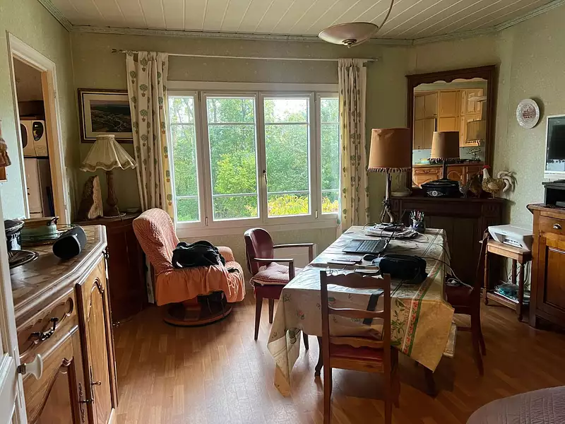 Maison, 52 m²