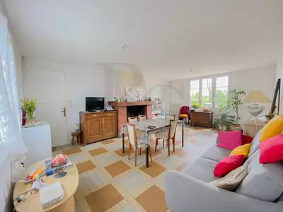 Maison, 92 m²