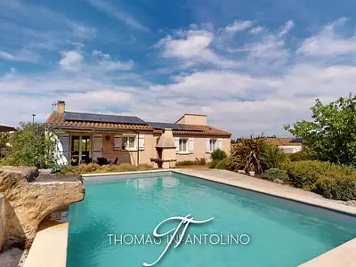 Maison, 128 m²