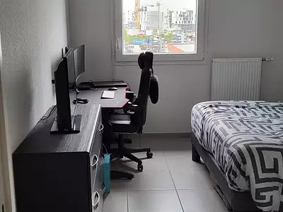 Appartement, 40,51 m²
