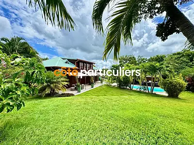 Maison, 160 m²