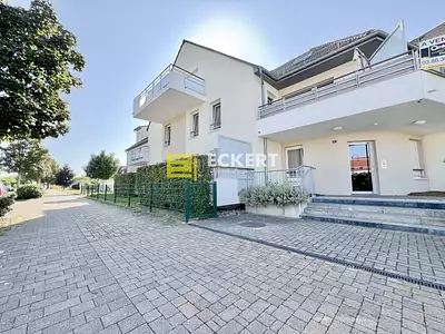 Appartement, 59,6 m²